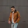Veste Coll Forure JEUNE HOMME