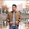 BLOUSON HOMME MODELE CORDON
