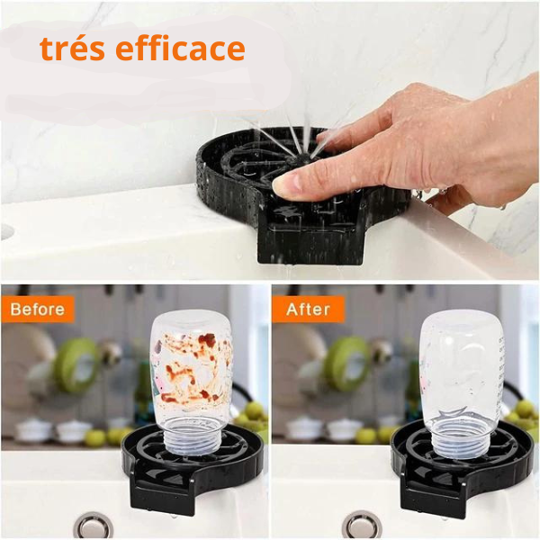 Lave verre automatique à haute pression