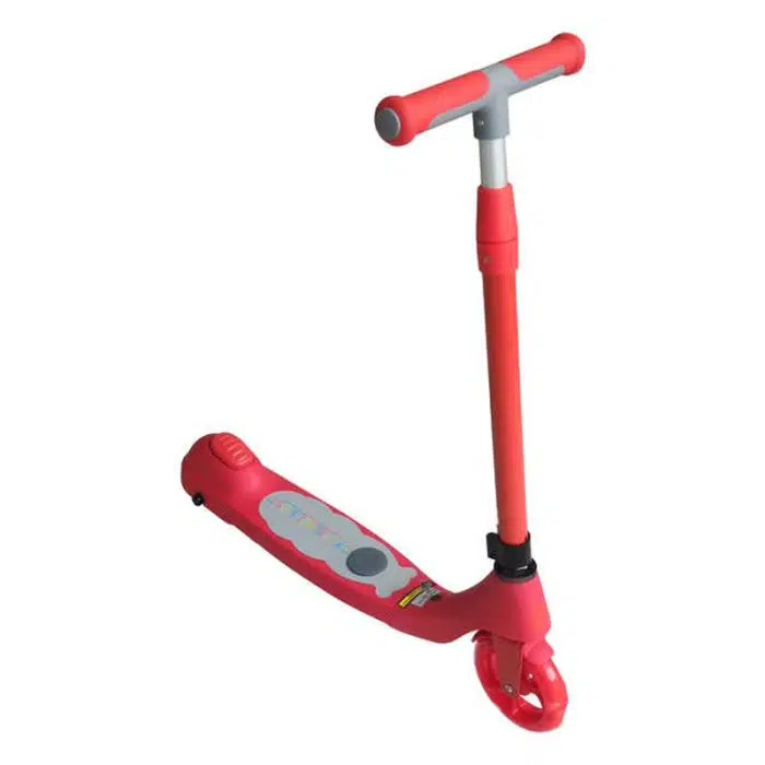 Trottinette Électrique FLYBLADE Pour Enfant - Rouge