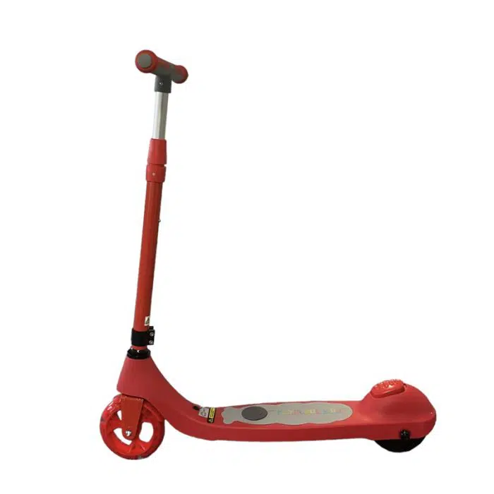 Trottinette Électrique FLYBLADE Pour Enfant - Rouge