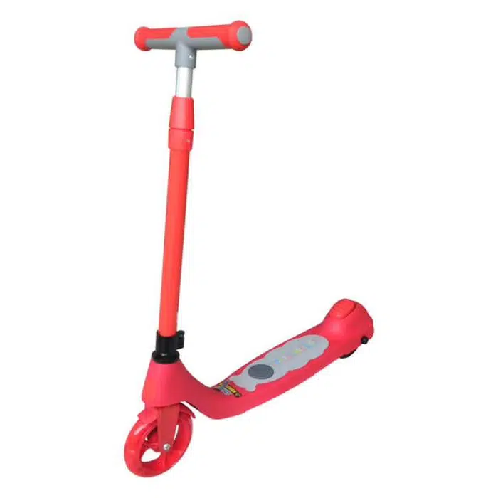 Trottinette Électrique FLYBLADE Pour Enfant - Rouge