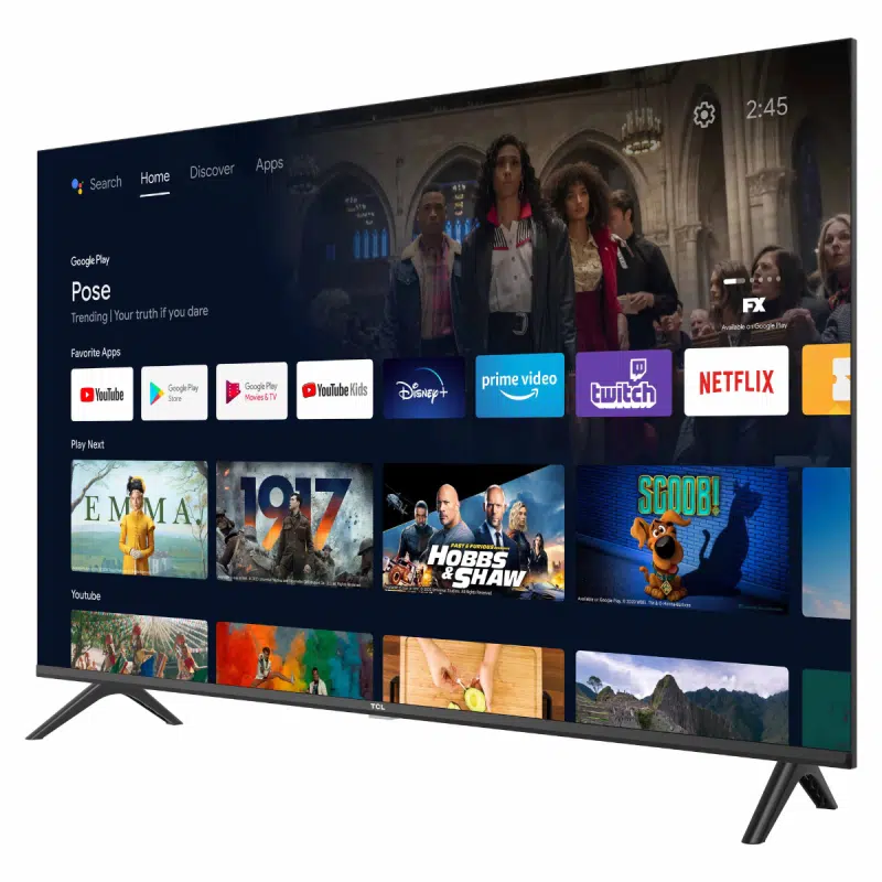 Smart TV TCL 32S5400A LED HD 32"