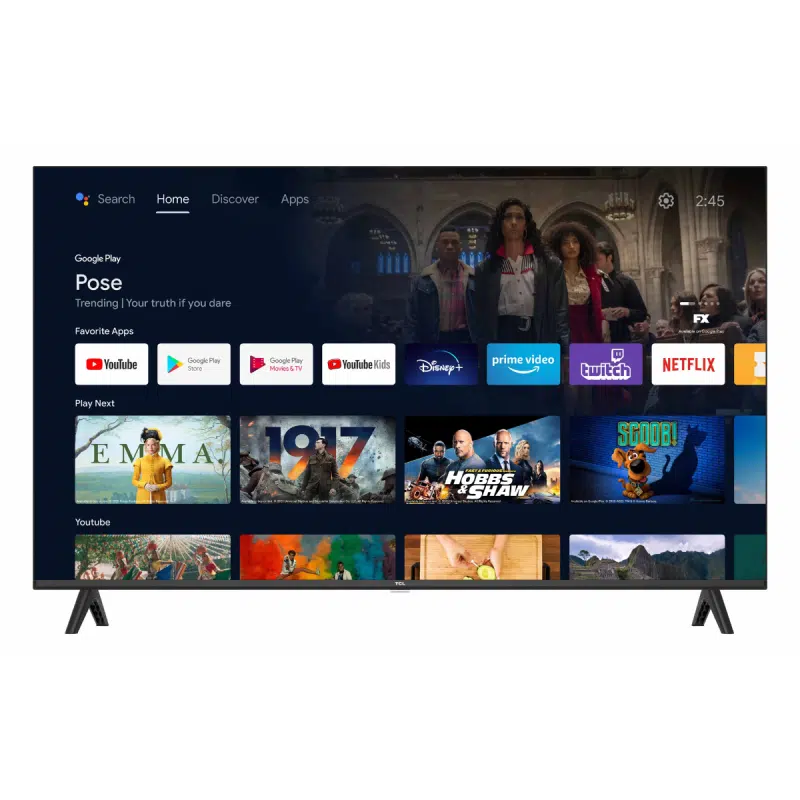 Smart TV TCL 32S5400A LED HD 32"