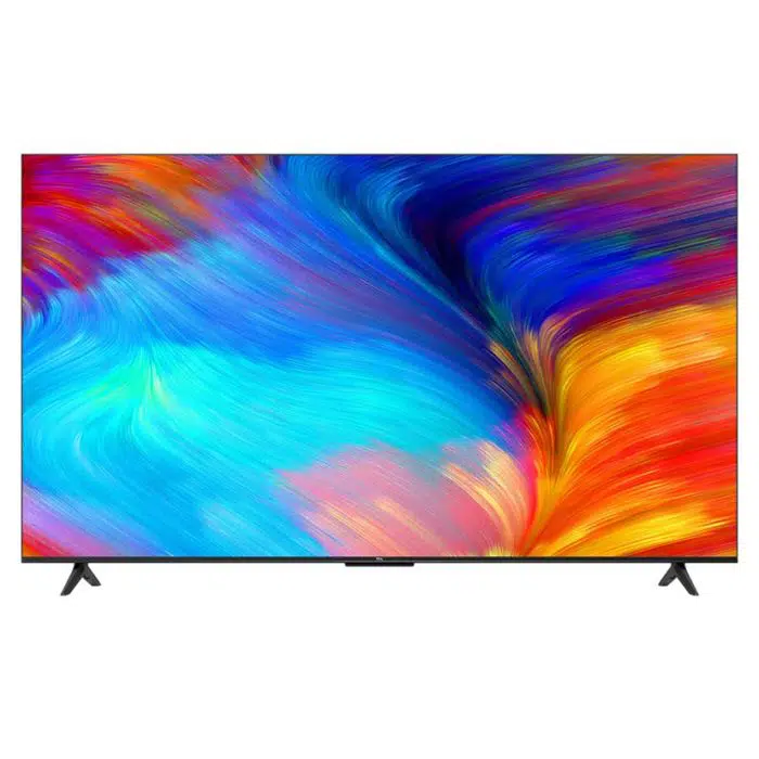 Tv TCL 50'' Smart P635 Google UHD 4K