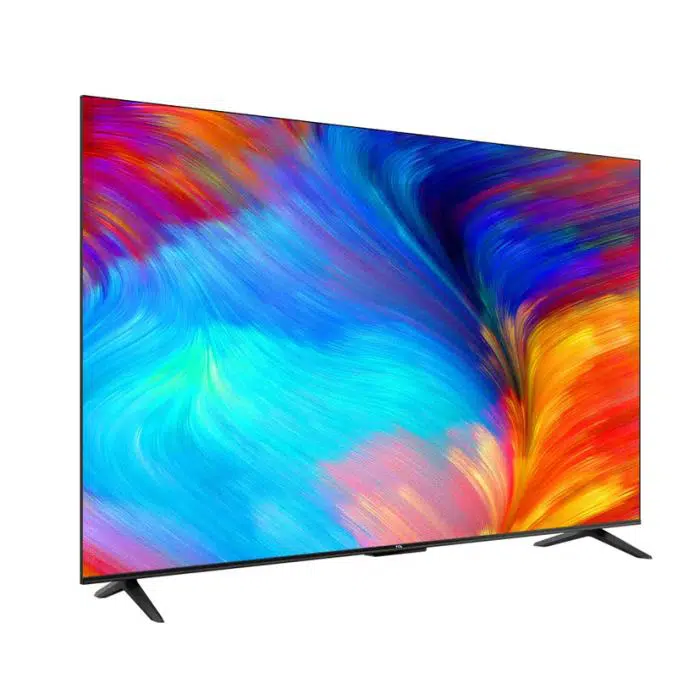 Tv TCL 50'' Smart P635 Google UHD 4K