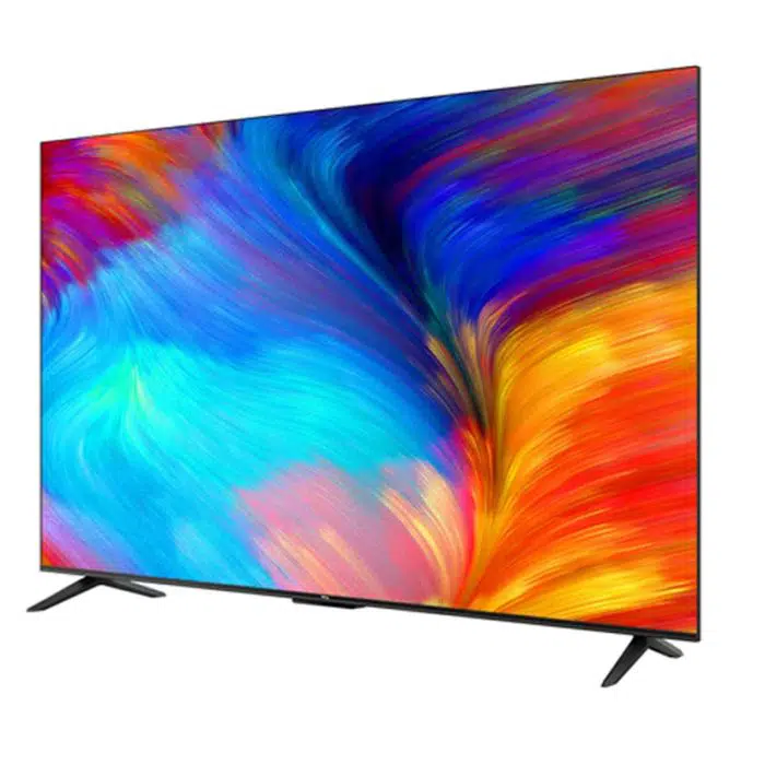 Tv TCL 50'' Smart P635 Google UHD 4K