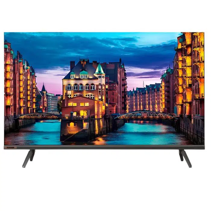 Smart TV 43'' TELEFUNKEN E3E Full HD + Récepteur Intégré