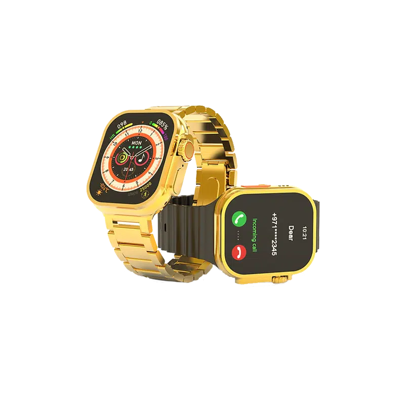 Smart watch ULTRA 9 MAX Noir