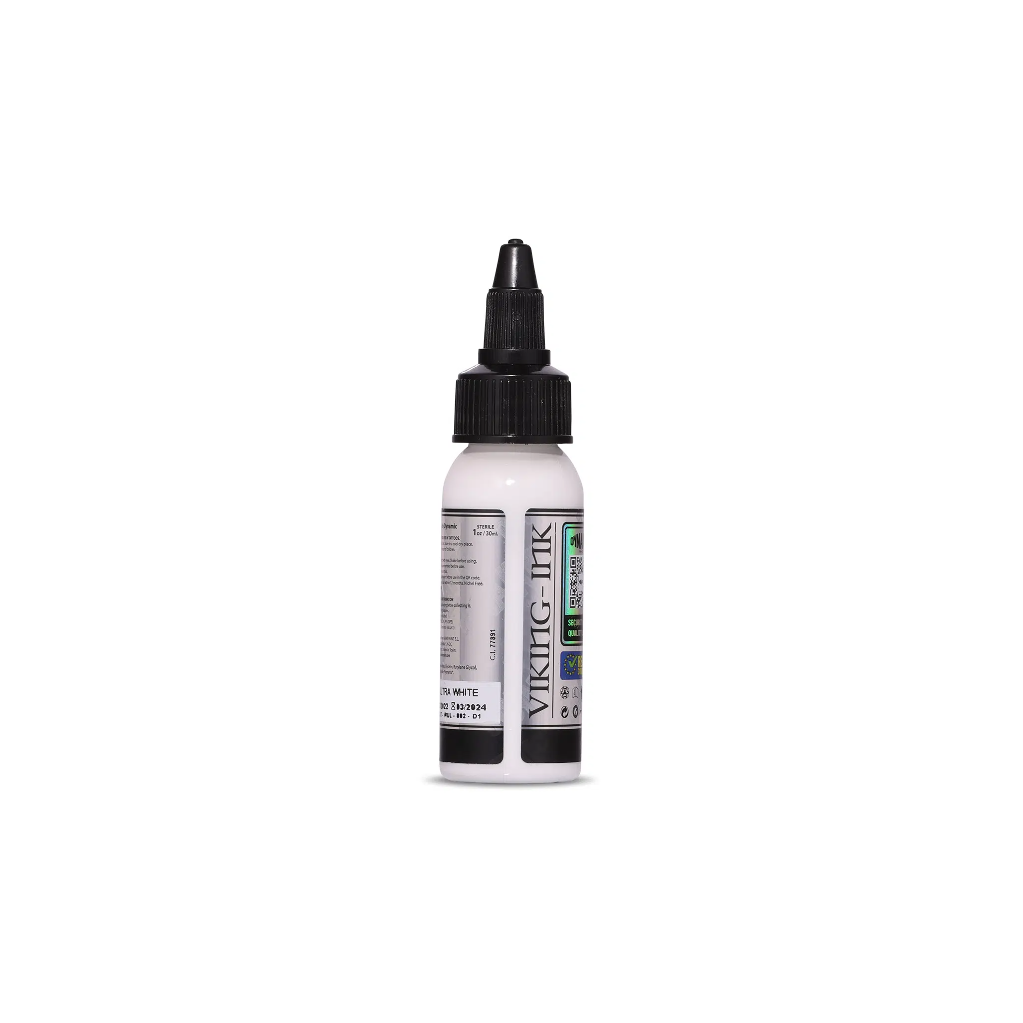 ULTRA WHITE 30ML VIKING BY DYNAMIC