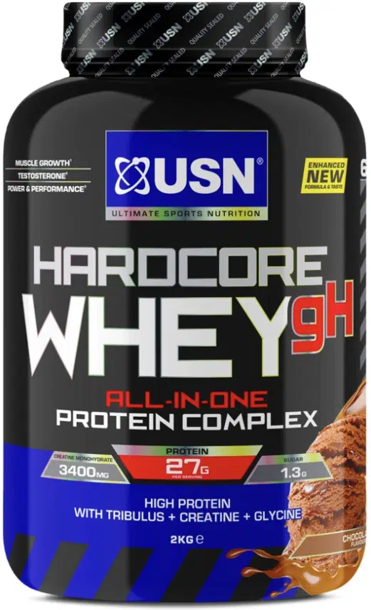USN - Hardcore Whey GH