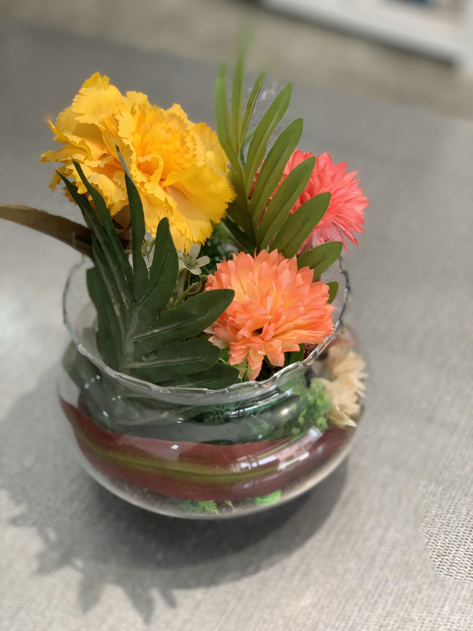 Vase décoratif
