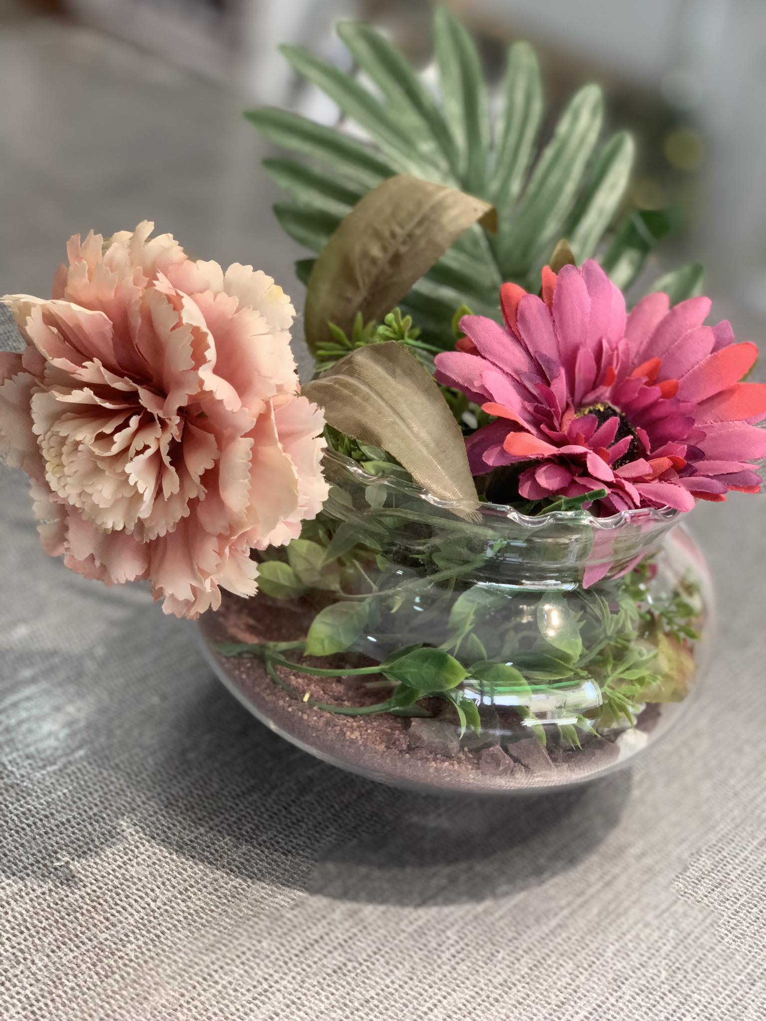 Vase décoratif