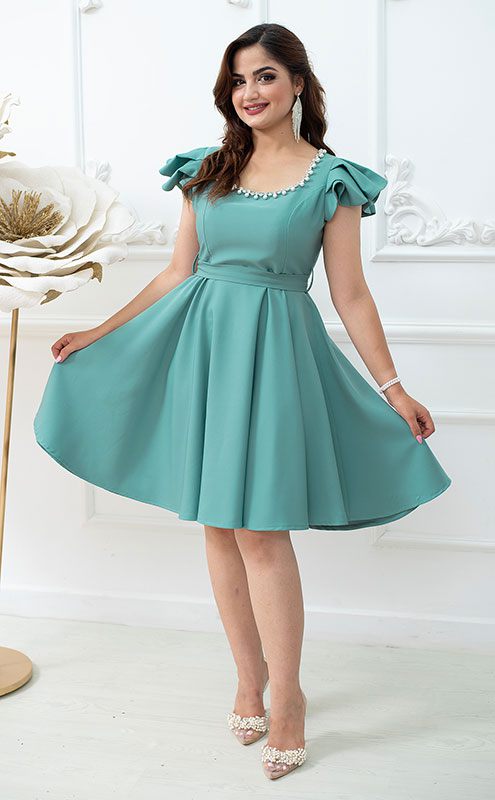 Robe Barbie Gros (6T)