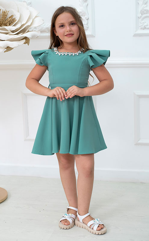 Robe Barbie kids Gros (6T)