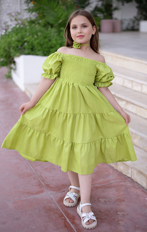 Robe Sarra Kids G (6T)