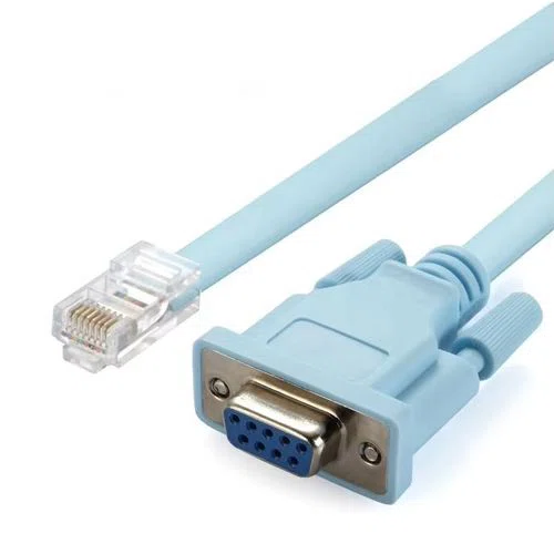 Câble adaptateur VGA vers RJ45
