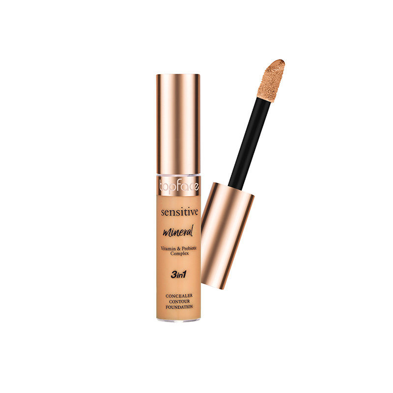 Topface - Anti Cernes Sensitive Minerale 3en1 006
