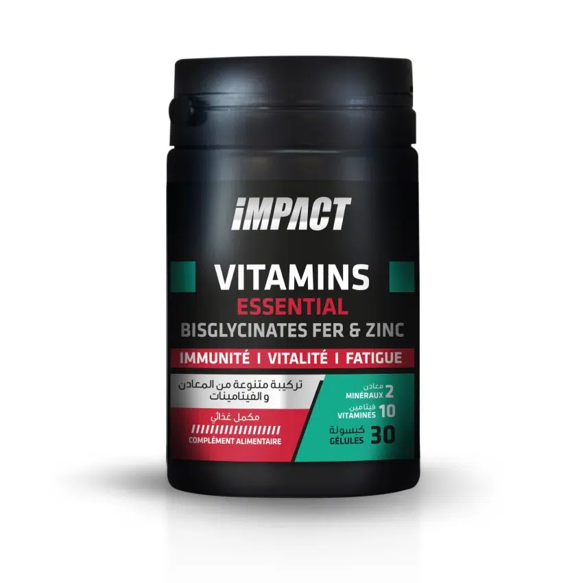 Vitamins Essential