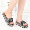 Mule Femme Réf W273