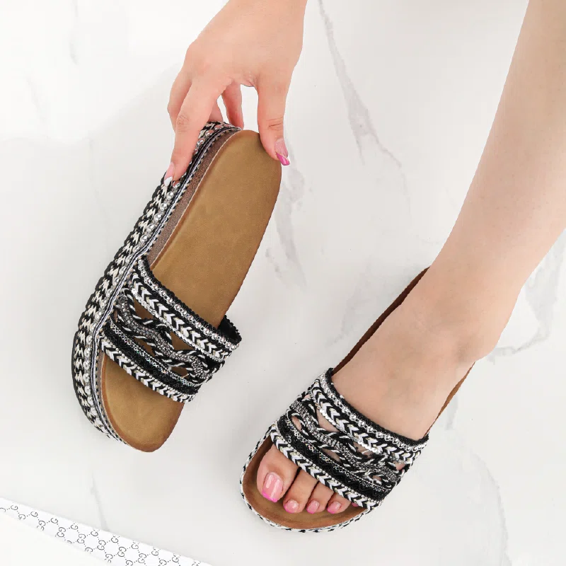 Mule Femme Réf W273