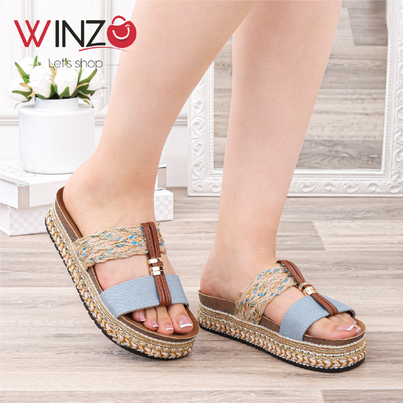 Mule Femme Réf W279