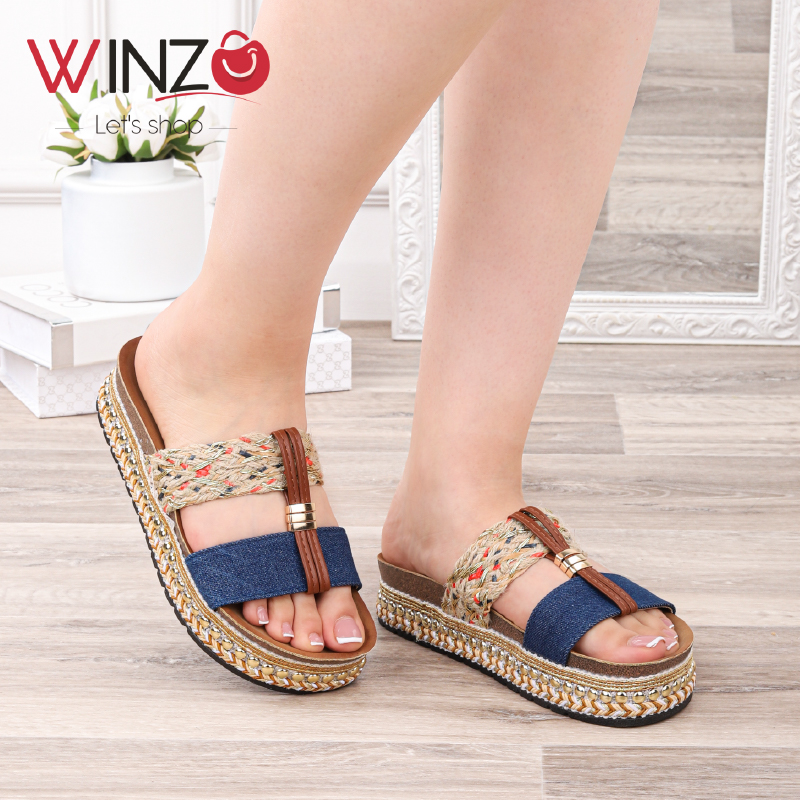 Mule Femme Réf W279