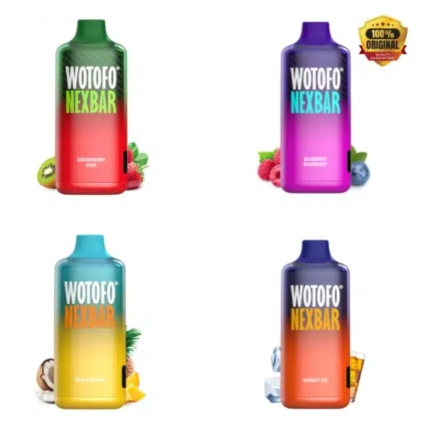 Wotofo NexBar 10k