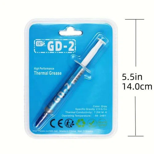 Pâte thermique GD-2