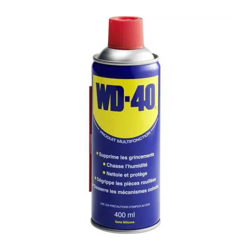 Dégrippant 5en1 WD-40 250ML