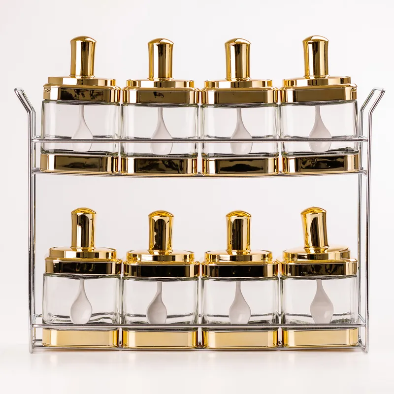 Condiment set EPIC-8P convenient