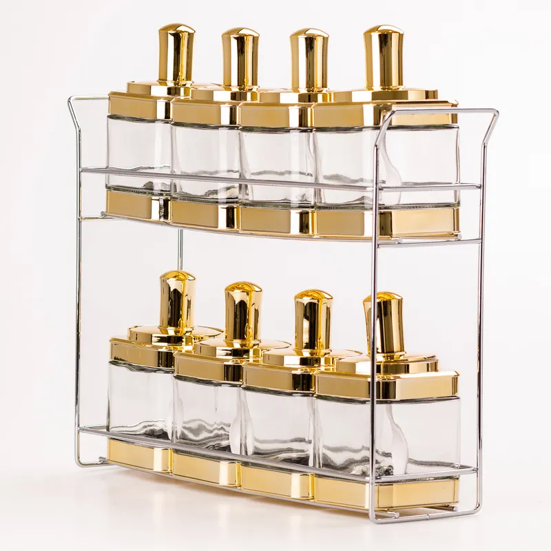Condiment set EPIC-8P convenient