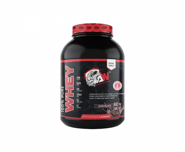 Pure Whey - American Wolf| 2 kg