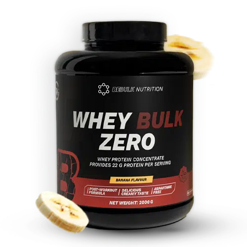 Whey Bulk Zero 2KG