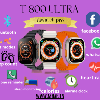 Smart Watch T800 Ultra Wireless Charging