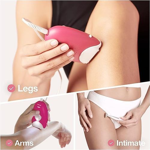 Braun Silk-épil 3 - SE3-420 - 20 pincettes - 2 Vitesses - Smartlight +Tondeuse bikini