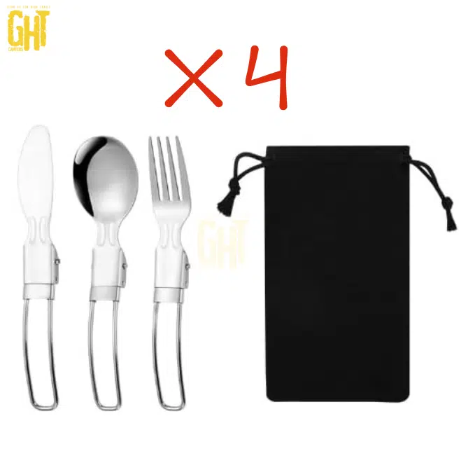 Megapack Outdoor Cuisine – 58 Pièces