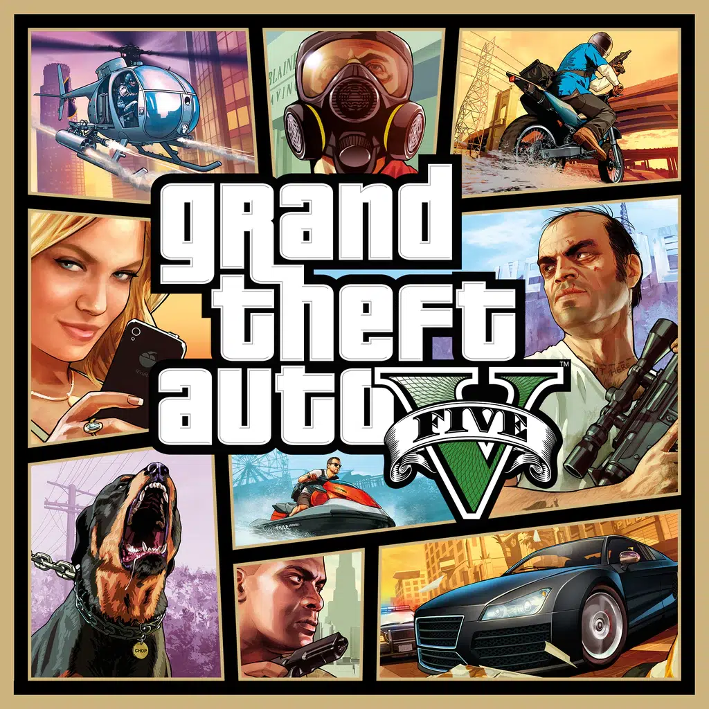 GRAND THEFT AUTO: V KEY ROCKSTAR