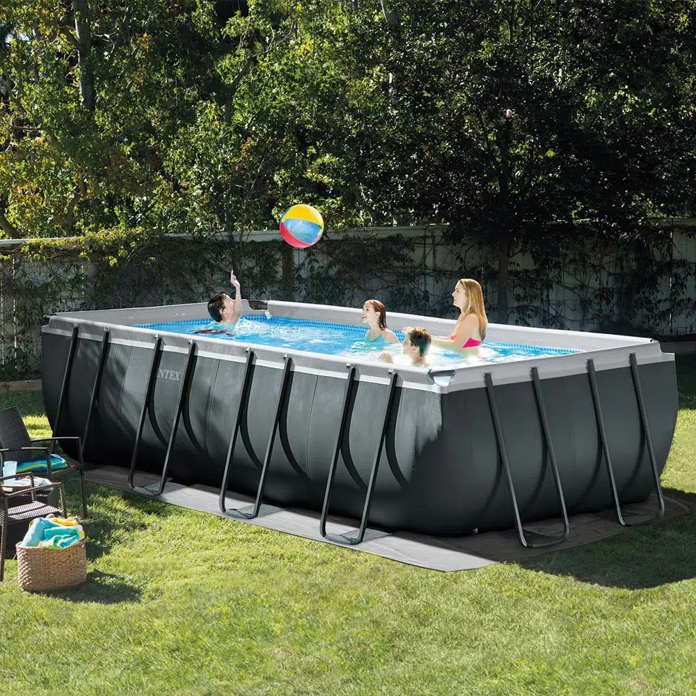 Piscine Ultra XTR rectangulaire 5,49 x 2,74 x 1,32 m