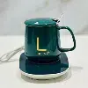 Chauffe-tasse De Bureau USB Électrique Intelligent 55°C