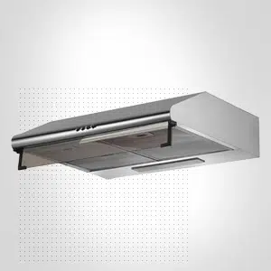 HOTTE CASQUETTE GALAXY NATUREL 60 INOX