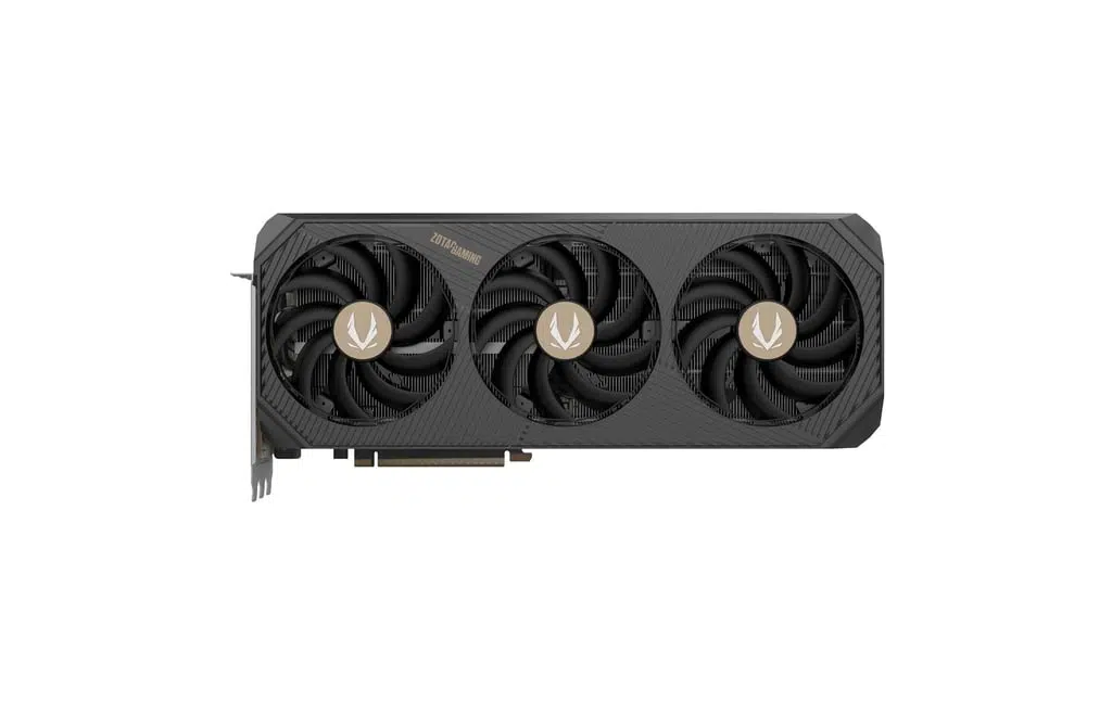 ZOTAC GeForce RTX 5080 SOLID