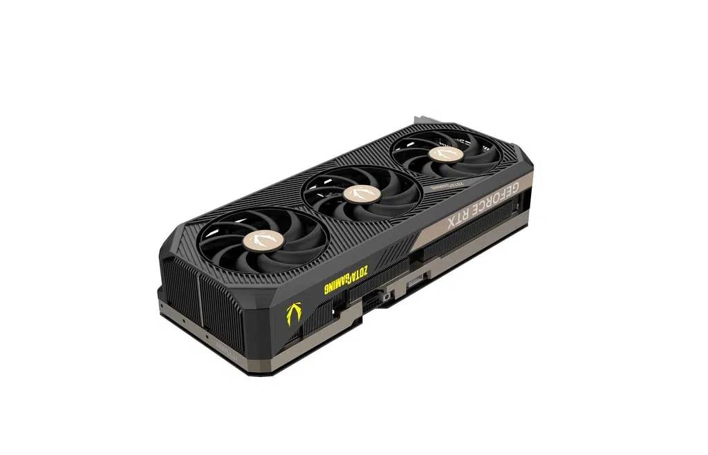 ZOTAC GeForce RTX 5080 SOLID